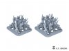 E.T. Model P35-326 Hands for Figures Type.2 1/35